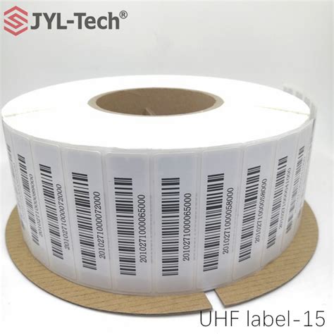 disposable rfid tags